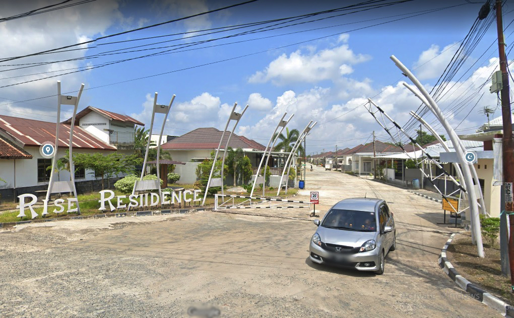 Rumah Dijual di Banjarbaru Dekat RS AURI Landasan Ulin Timur, Bandara Syamsudin Noor, Pasar Ulin Raya, Kantor Imigrasi